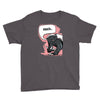 meh says honey badger Youth Tee