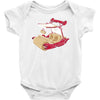 prehistorically pimped Baby Onesie