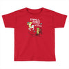 strong is the force of course Toddler T-shirt