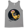 rebel cattack Tank Top