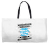 It's A Pops Thing Weekender Totes