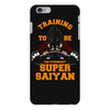 training to be the strongest super saiyan iPhone 6 Plus/6s Plus Case
