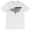 SIMPLE TEXT T-Shirt