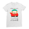 Screw You Guys Ladies Fitted T-Shirt