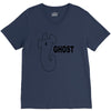 ghost V-Neck Tee