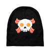 Bacon Egg Skull Baby Beanies