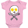 eggskull Baby Onesie