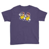 paper bad duo Youth Tee