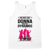 Donna and DynamoS Tank Top