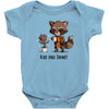 rise and shine! Baby Bodysuit