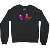 monster's Crewneck Sweatshirt