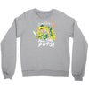 smash all the pots clearance Crewneck Sweatshirt