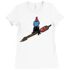yondu Ladies Fitted T-Shirt