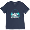 scissorhands V-Neck Tee