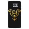 Phoenix Tribal Bird Samsung Galaxy S7