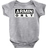 armin only Baby Bodysuit