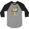 vomit camera 3/4 Sleeve Shirt