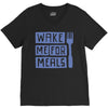 wake me for meals V-Neck Tee
