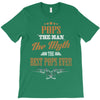 pops the man the myth best pops ever T-Shirt
