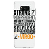 Strong Independent Motivated Virgo Samsung Galaxy S8