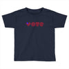 i am a voter t-shirt Toddler T-shirt