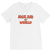 sick sad world V-Neck Tee