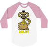 mr. et 3/4 Sleeve Shirt