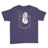 pocket samara Youth Tee