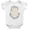 hodor shout Baby Onesie