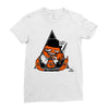 annoying clockwork orange Ladies Fitted T-Shirt