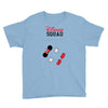 Disney Squad Girl Youth Tee