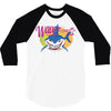 Wave Crusher 3/4 Sleeve Shirt