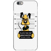 pluto iPhone 6/6s Case