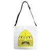 Unacceptable Adjustable Strap Totes