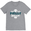Philly Dilly V-Neck Tee