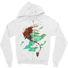 released Zipper Hoodie