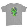 scared straight Youth Tee
