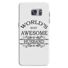 world's most amazing husband greeting Samsung Galaxy S7