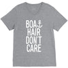 boat hair don't care V-Neck Tee