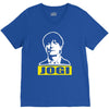 wm jogi weltmeisterschaft V-Neck Tee