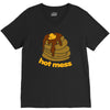 hot mess pancakes V-Neck Tee