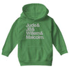 a litle life book Youth Hoodie