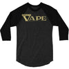 VAPE 3/4 Sleeve Shirt