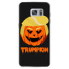 trumpkin funny donald trump pumpkin Samsung Galaxy S7