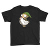 invader link Youth Tee