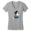 no tipping Women's V-Neck T-Shirt