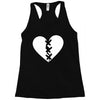 XXXTentacion Heart Racerback Tank