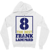 Frank Lampard The Best 8 Zipper Hoodie