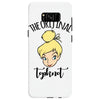 The Orijinal Topknot Tinkerbell, Tinkerbell Samsung Galaxy S8