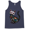loco coco skul cat Tank Top